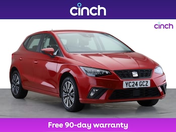 Used SEAT Ibiza 2024 for sale - 76665083: Photo