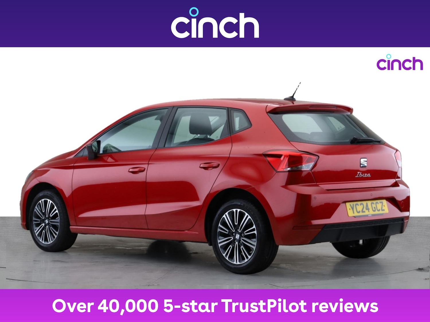 Used SEAT Ibiza 2024 for sale - 76665083: Photo 6