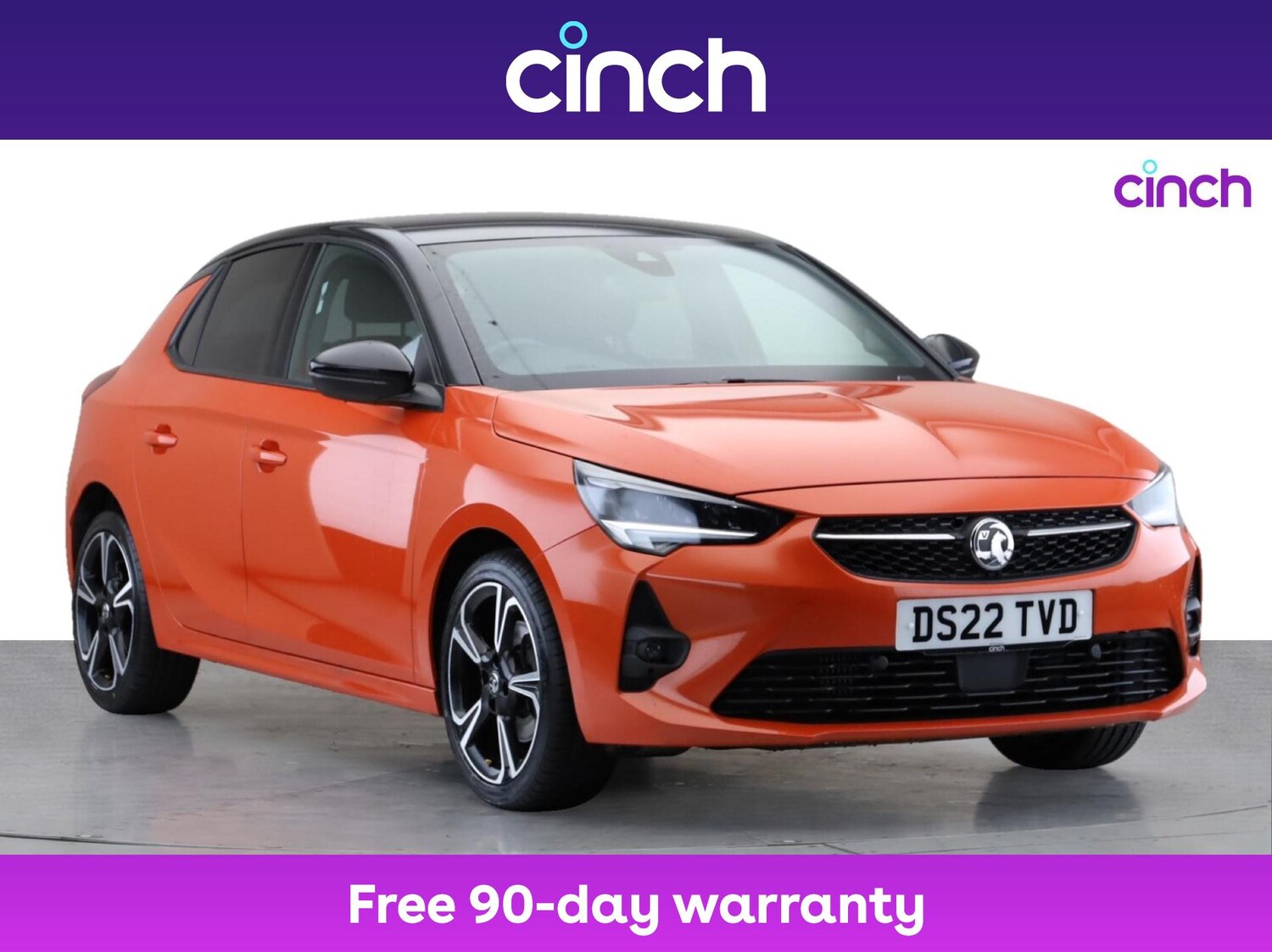 Used Vauxhall Corsa 2022 for sale - 76313467: Photo 1