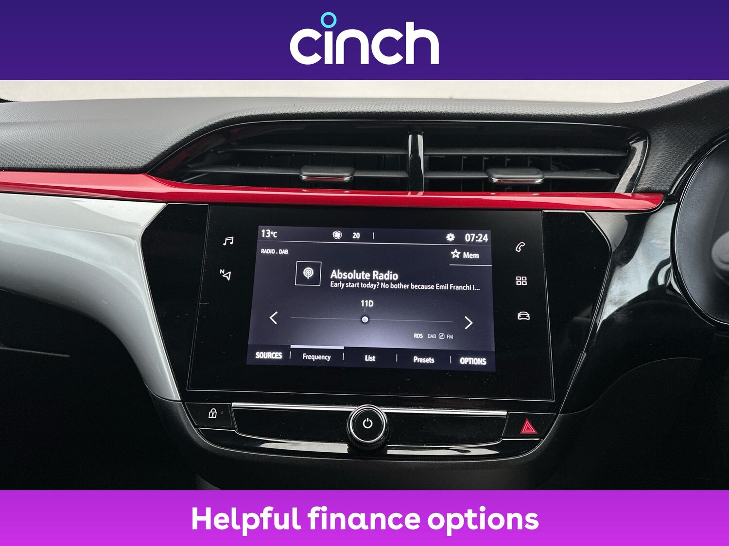 Used Vauxhall Corsa 2022 for sale - 76313467: Photo 17