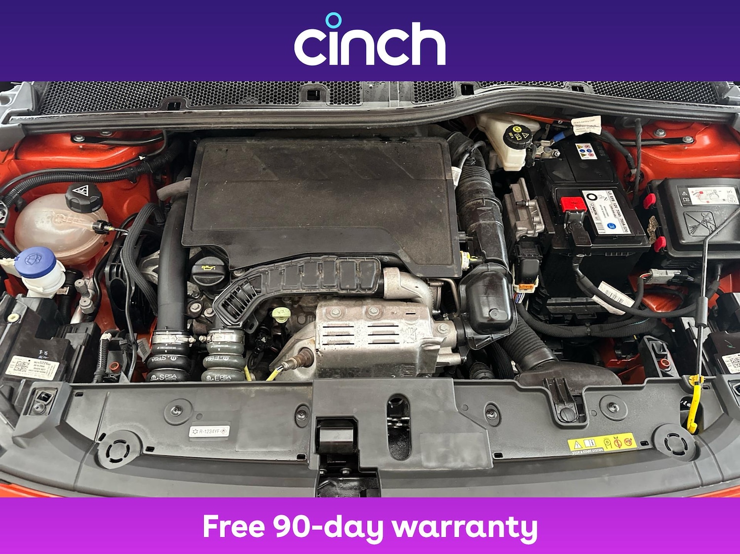 Used Vauxhall Corsa 2022 for sale - 76313467: Photo 23