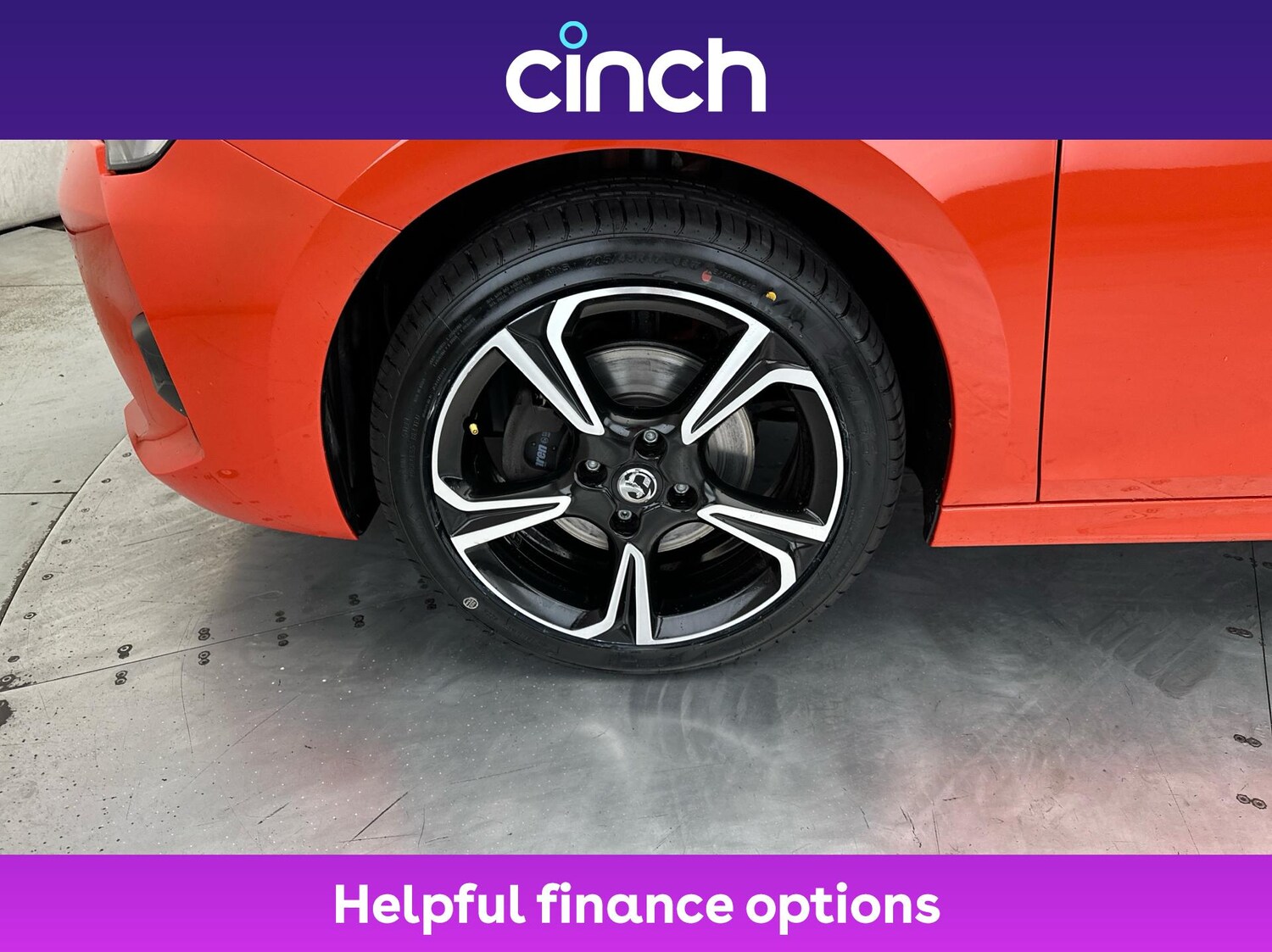 Used Vauxhall Corsa 2022 for sale - 76313467: Photo 24