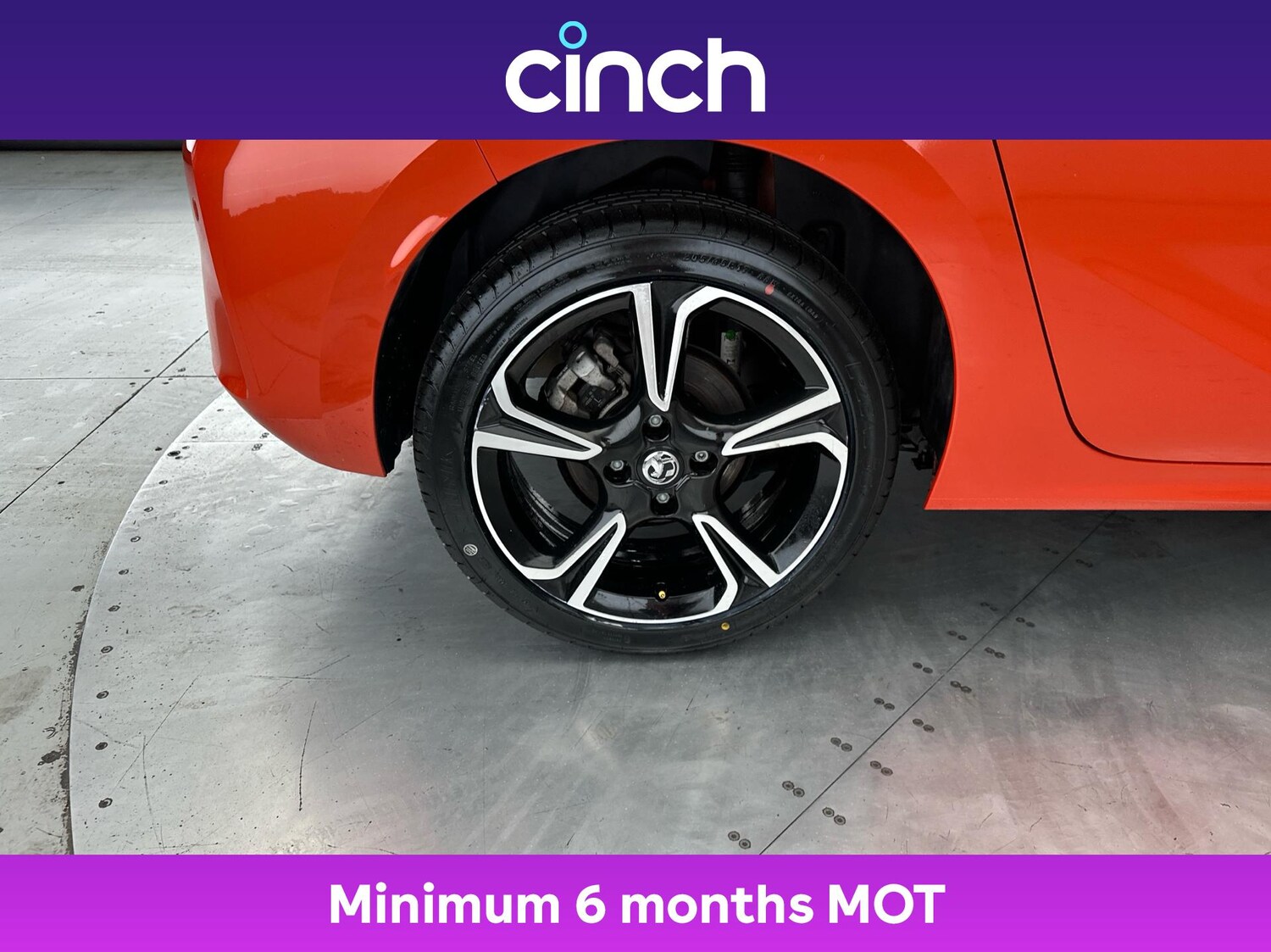 Used Vauxhall Corsa 2022 for sale - 76313467: Photo 27