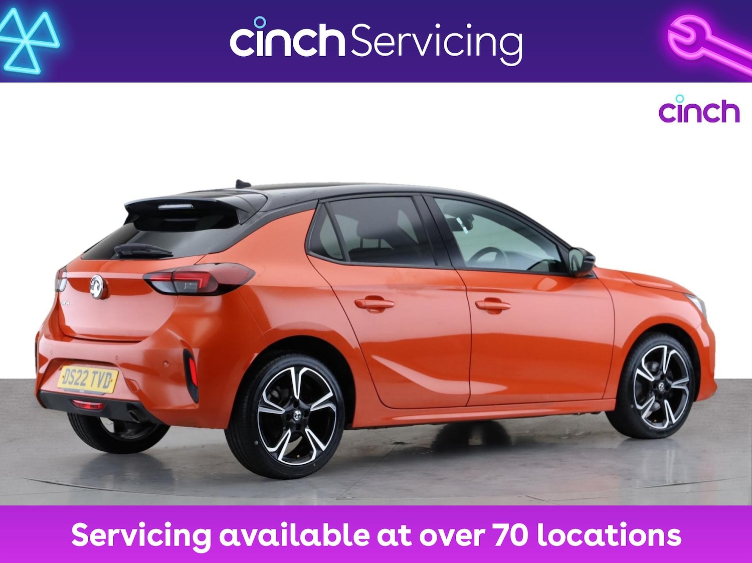Used Vauxhall Corsa 2022 for sale - 76313467: Photo 3