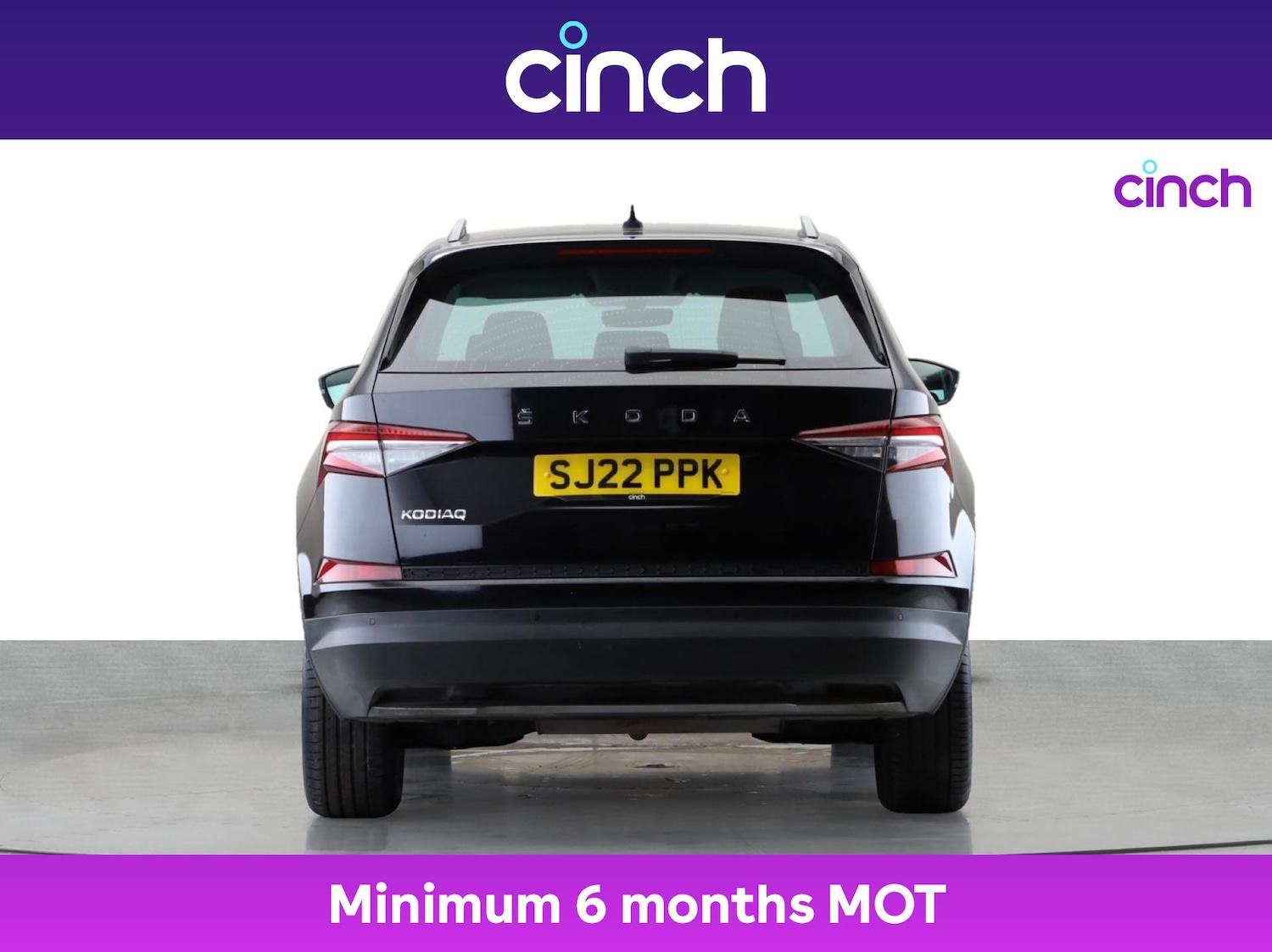 Used Skoda Kodiaq 2022 for sale - 76373118: Photo 5