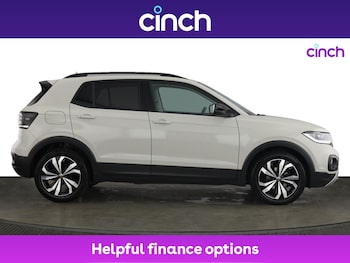 Used Volkswagen T-Cross 2022 for sale - 75913576: Photo