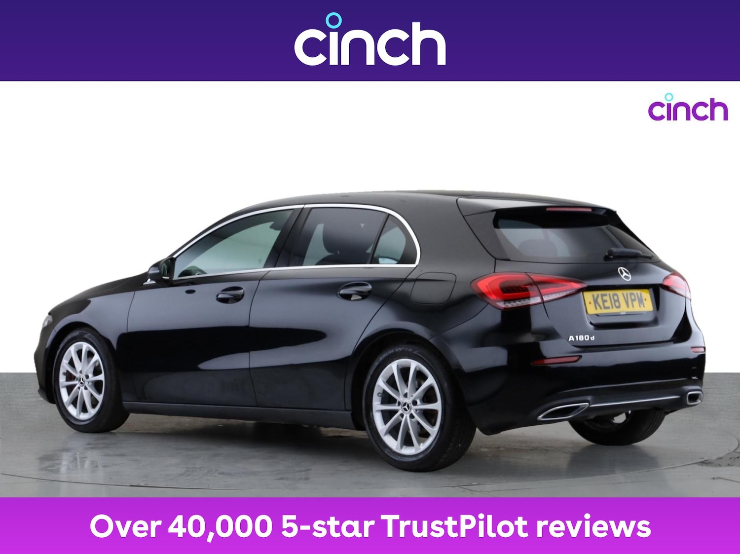 Used Mercedes-Benz A-Class 2018 for sale - 77067965: Photo 6