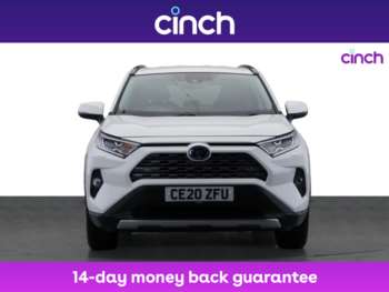 Used Toyota RAV4 2020 for sale - 74748689: Photo