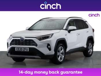 Used Toyota RAV4 2020 for sale - 74748689: Photo