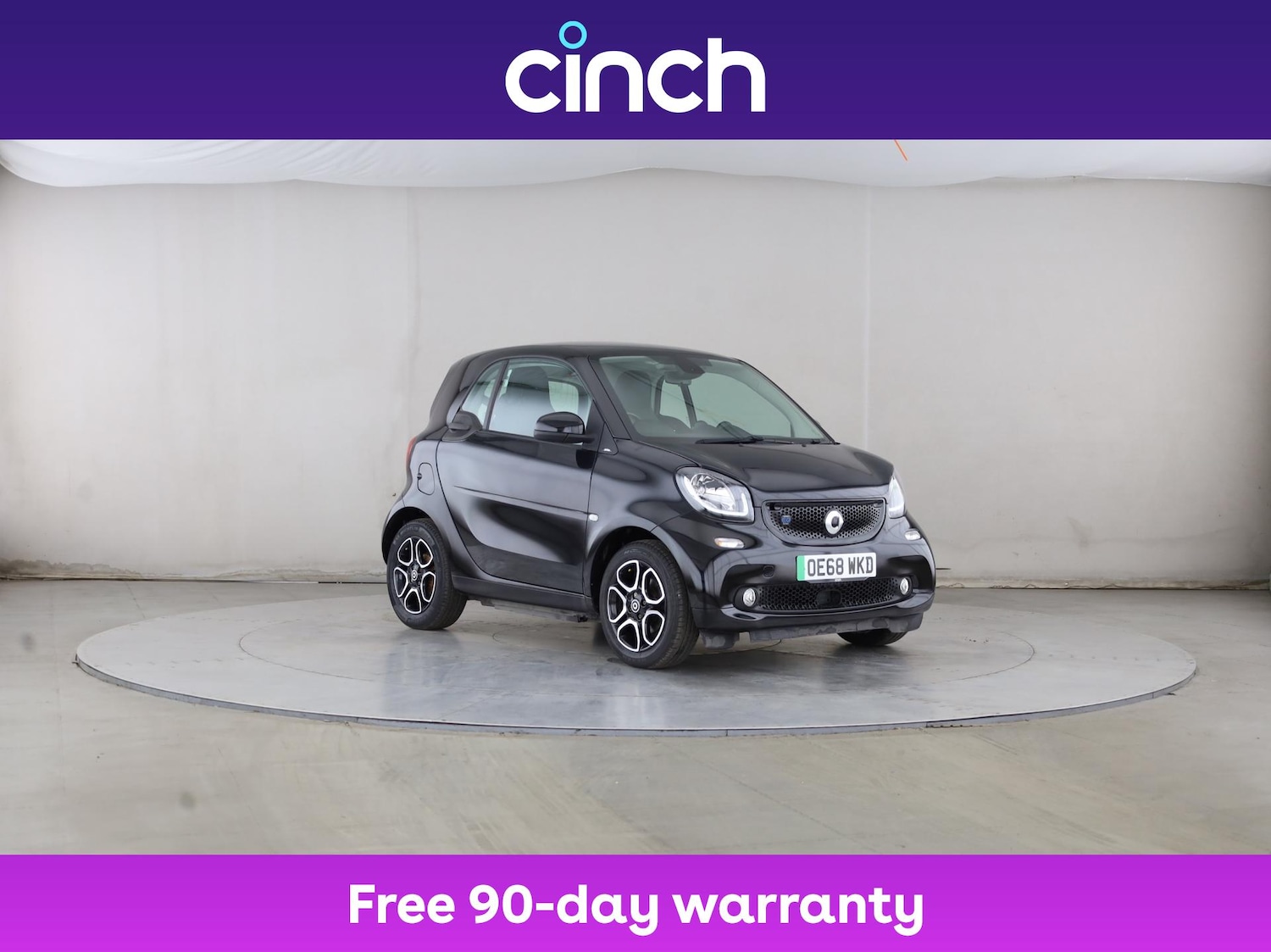 Used smart fortwo 2019 for sale - 77079755: Photo 1