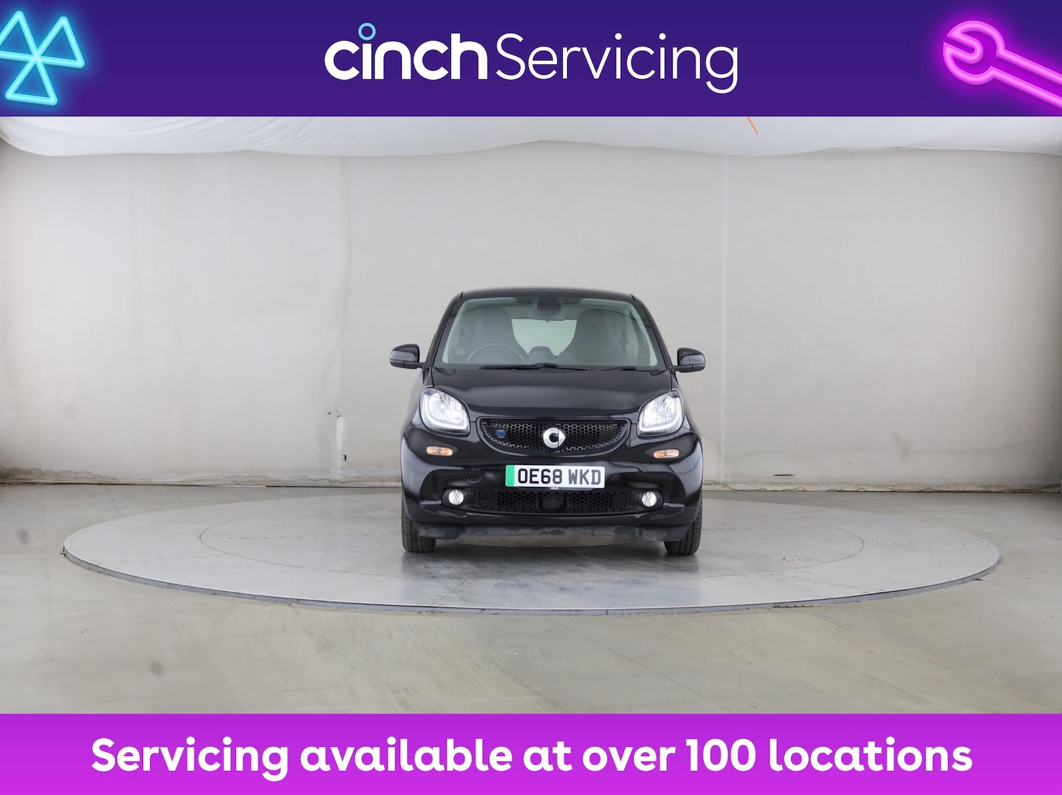 Used smart fortwo 2019 for sale - 77079755: Photo 11