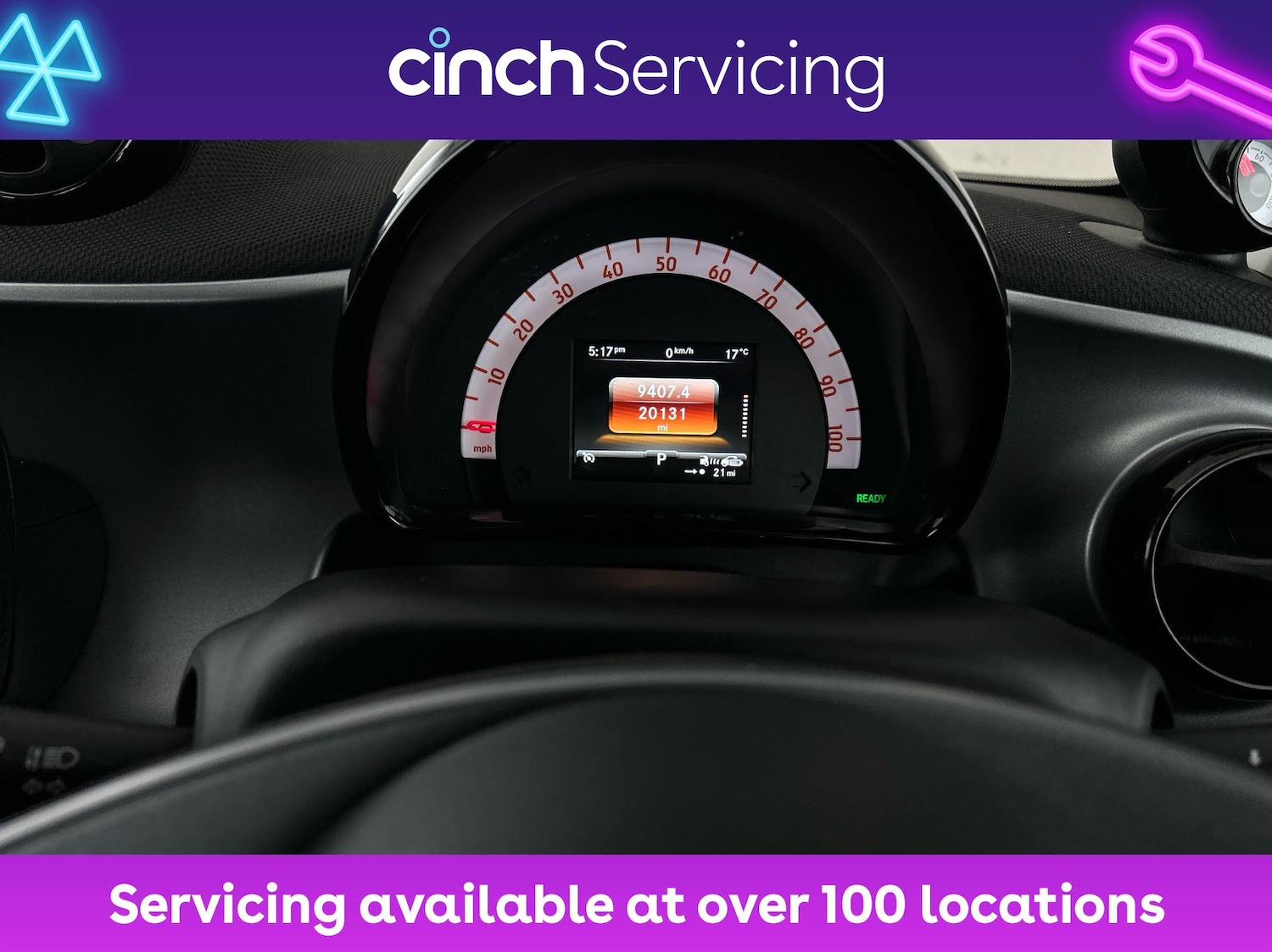 Used smart fortwo 2019 for sale - 77079755: Photo 18