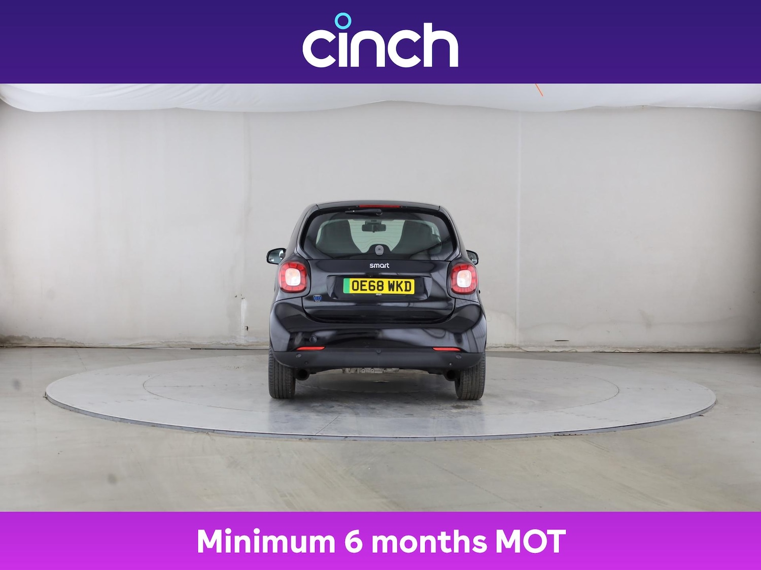 Used smart fortwo 2019 for sale - 77079755: Photo 5