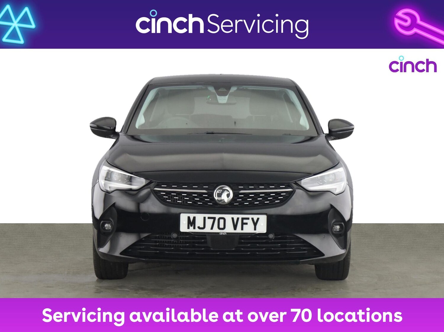 Used Vauxhall Corsa 2020 for sale - 76155405: Photo 11