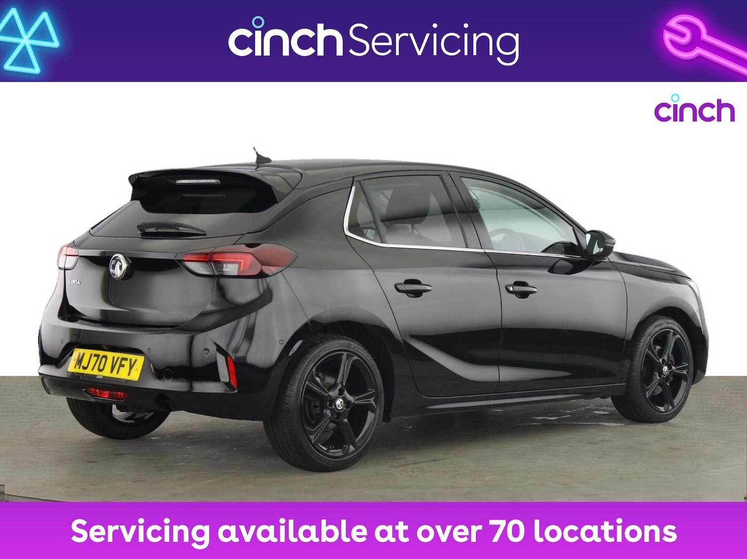 Used Vauxhall Corsa 2020 for sale - 76155405: Photo 3