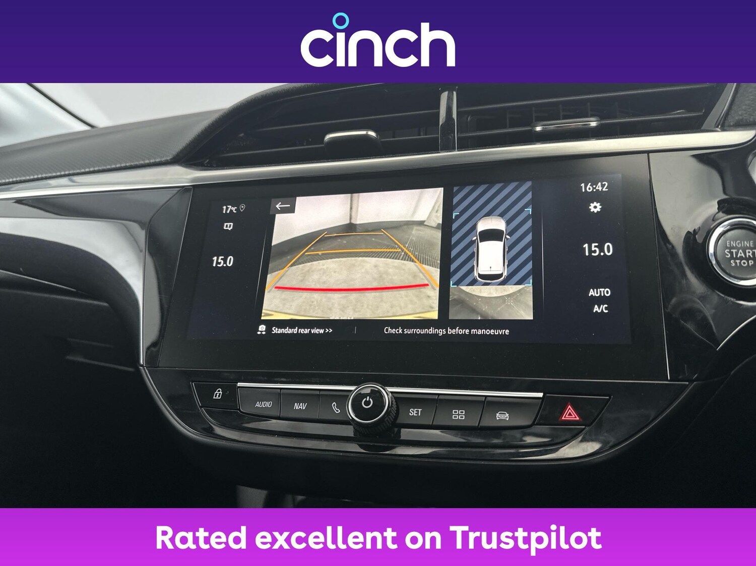 Used Vauxhall Corsa 2020 for sale - 76155405: Photo 33