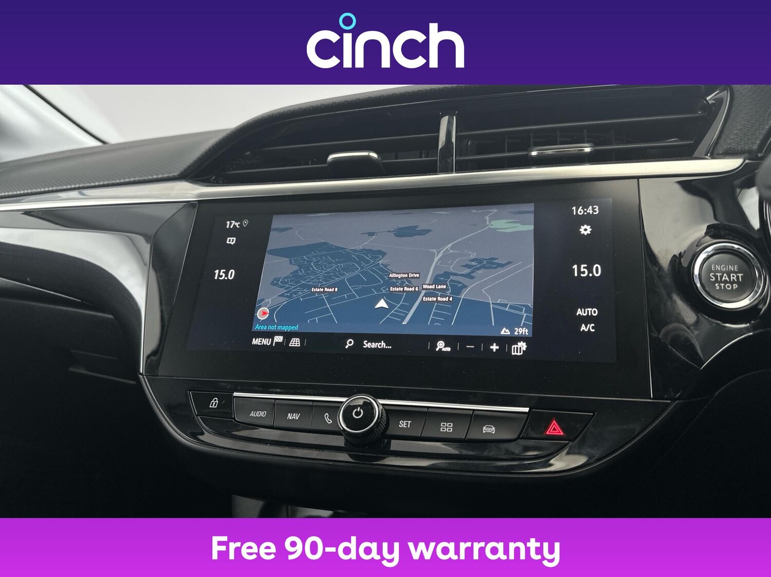 Used Vauxhall Corsa 2020 for sale - 76155405: Photo 34