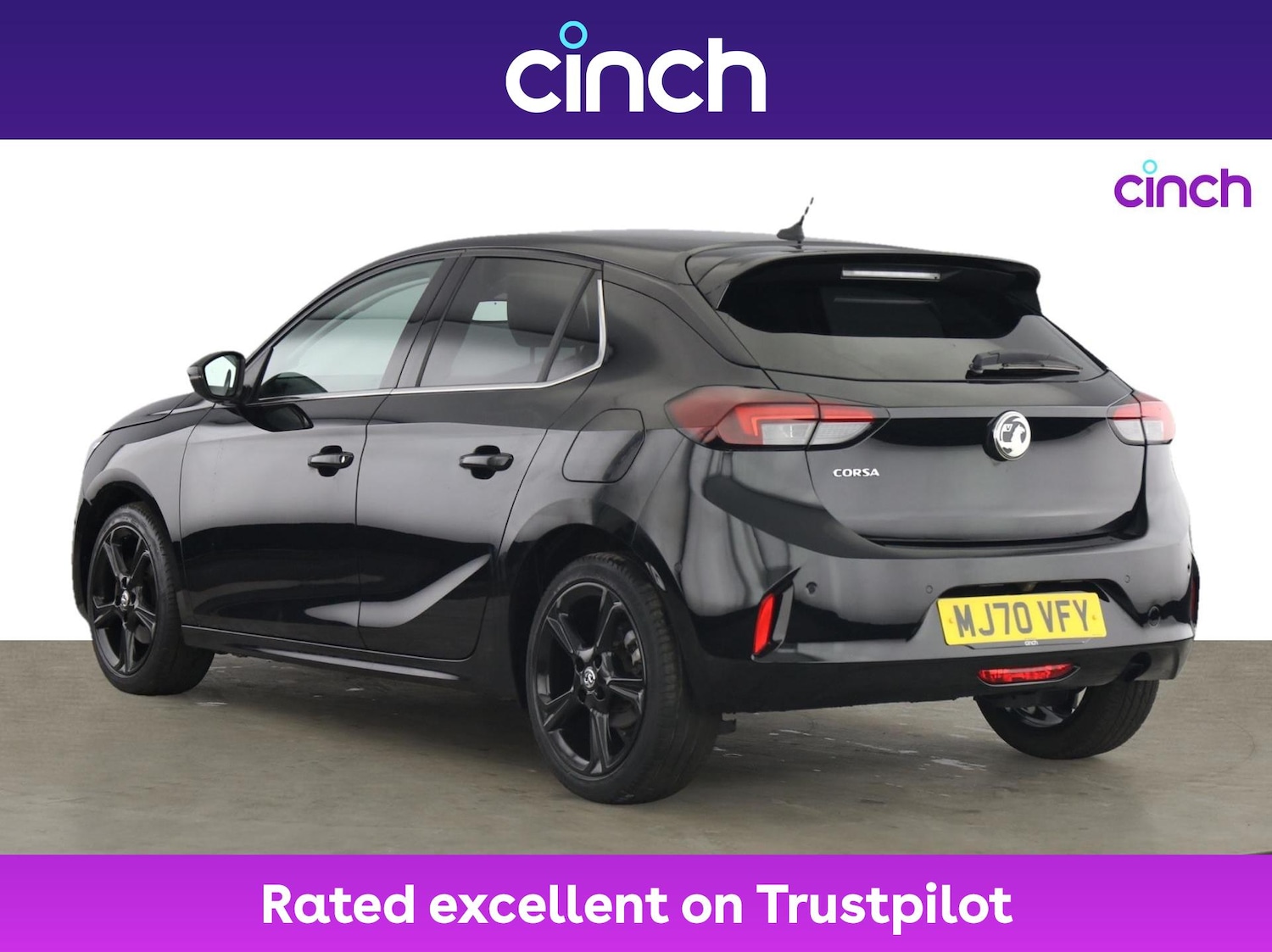 Used Vauxhall Corsa 2020 for sale - 76155405: Photo 6