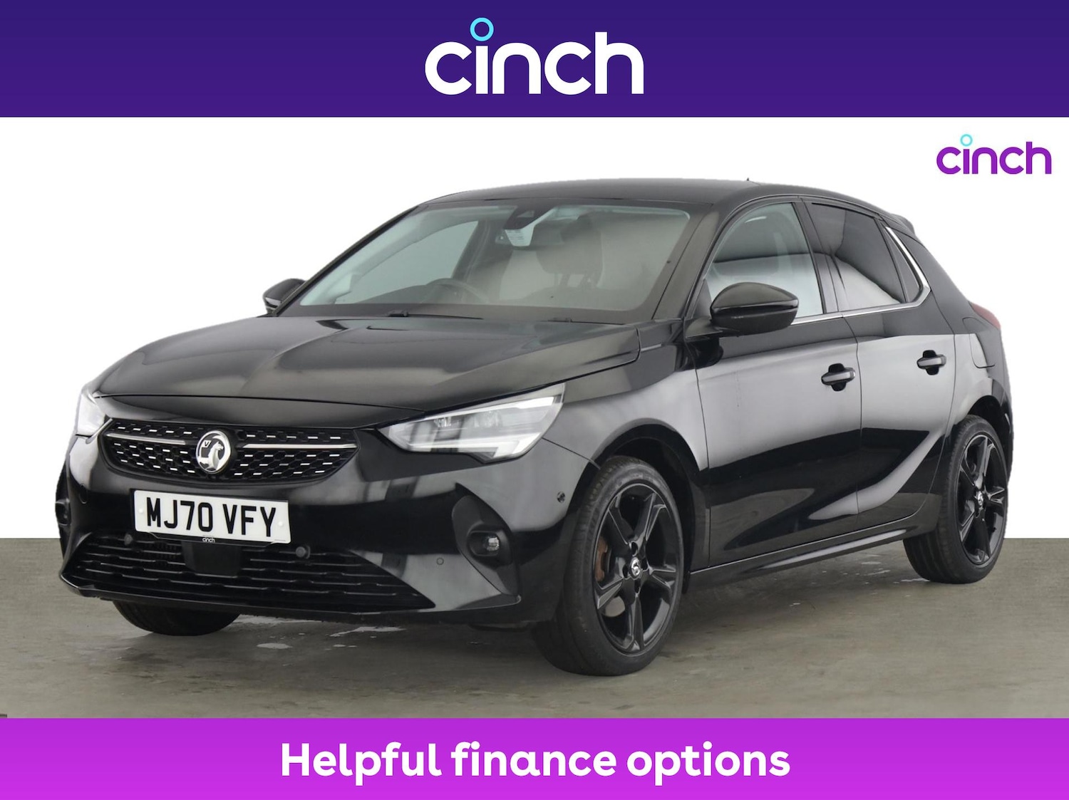 Used Vauxhall Corsa 2020 for sale - 76155405: Photo 9