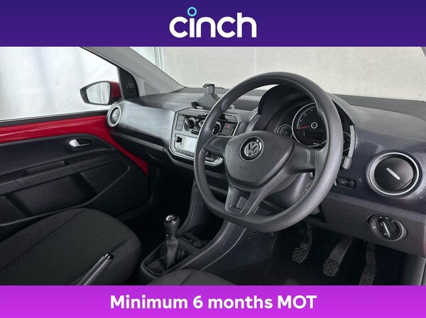 Used Volkswagen up! 2017 for sale - 76191321: Photo 12