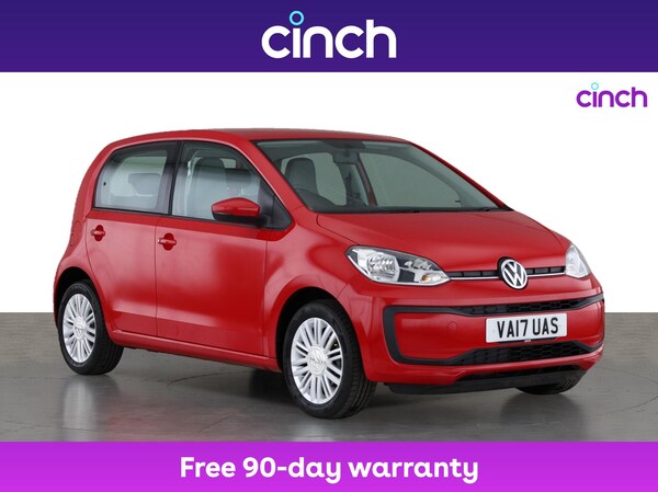 Used Volkswagen up! 2017 for sale - 76191321: Photo 1
