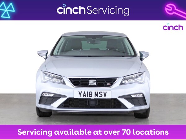 Used SEAT Leon 2018 for sale - 76304634: Photo 11