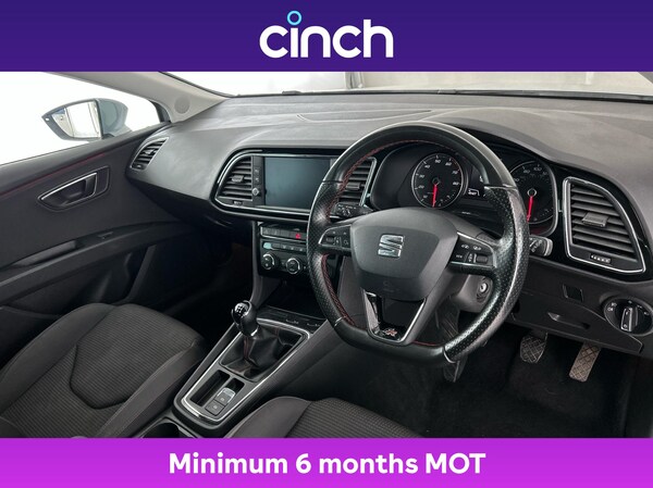 Used SEAT Leon 2018 for sale - 76304634: Photo 12