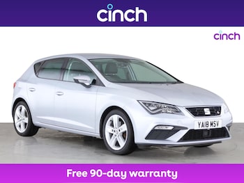 2018 - 1.4 TSI 125 FR Technology 5dr