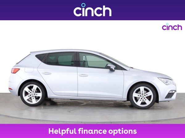 Used SEAT Leon 2018 for sale - 76304634: Photo 2