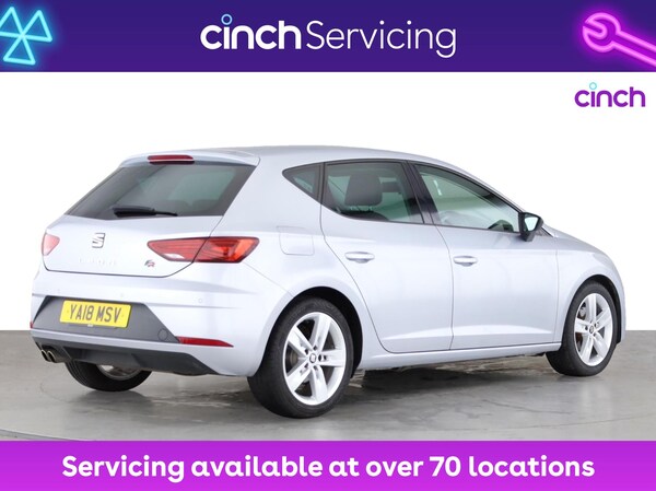 Used SEAT Leon 2018 for sale - 76304634: Photo 3