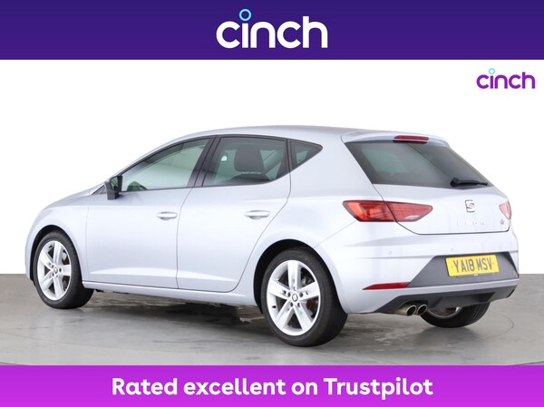 Used SEAT Leon 2018 for sale - 76304634: Photo 6