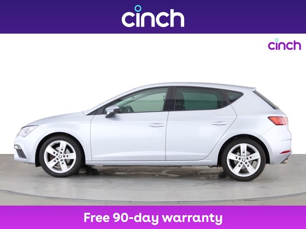 Used SEAT Leon 2018 for sale - 76304634: Photo 8