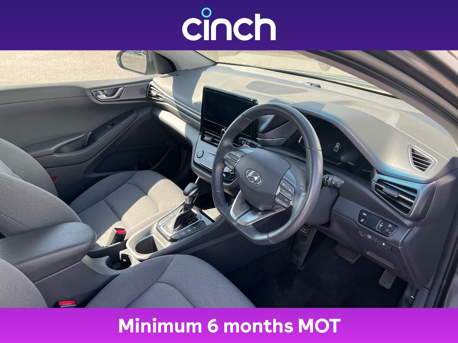 Used Hyundai IONIQ 2021 for sale - 76480679: Photo 12