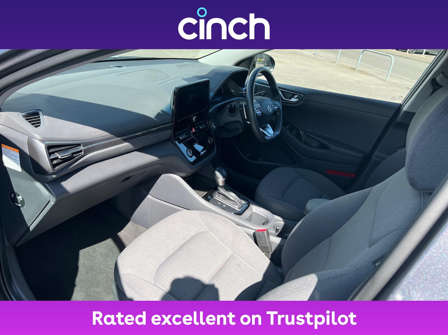 Used Hyundai IONIQ 2021 for sale - 76480679: Photo 14