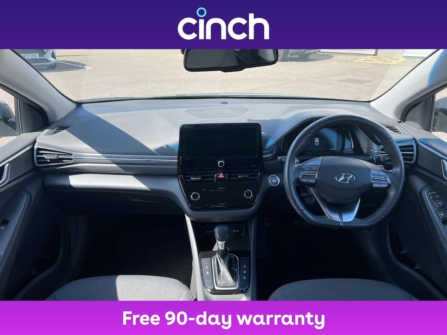 Used Hyundai IONIQ 2021 for sale - 76480679: Photo 15