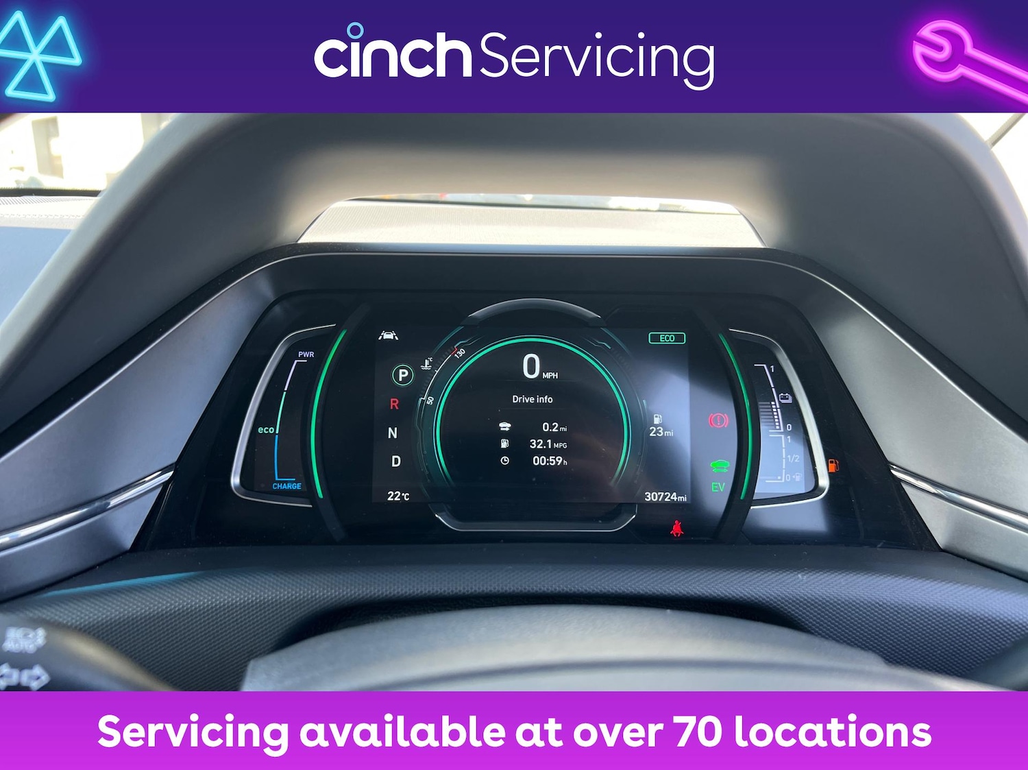 Used Hyundai IONIQ 2021 for sale - 76480679: Photo 18