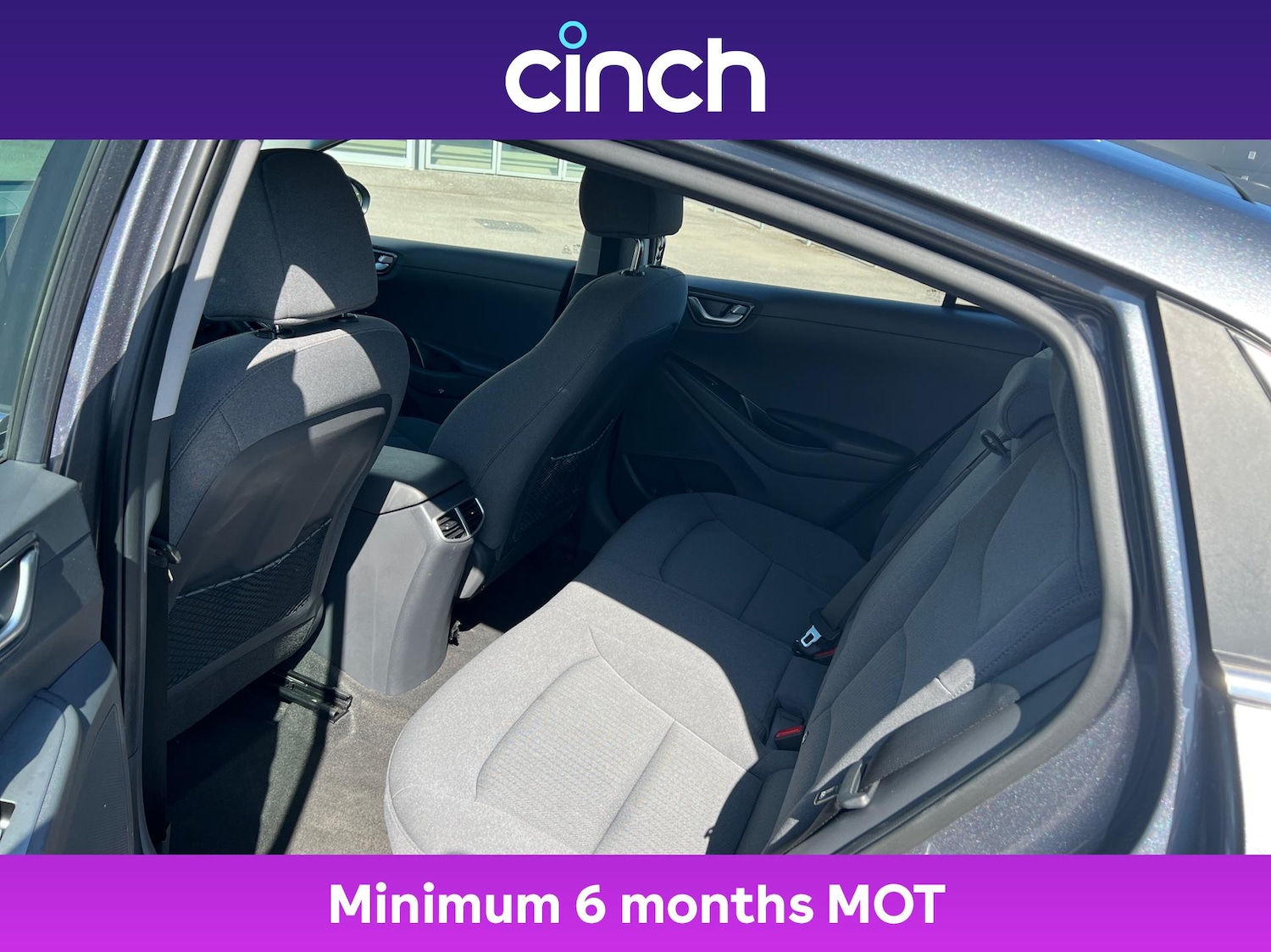 Used Hyundai IONIQ 2021 for sale - 76480679: Photo 20