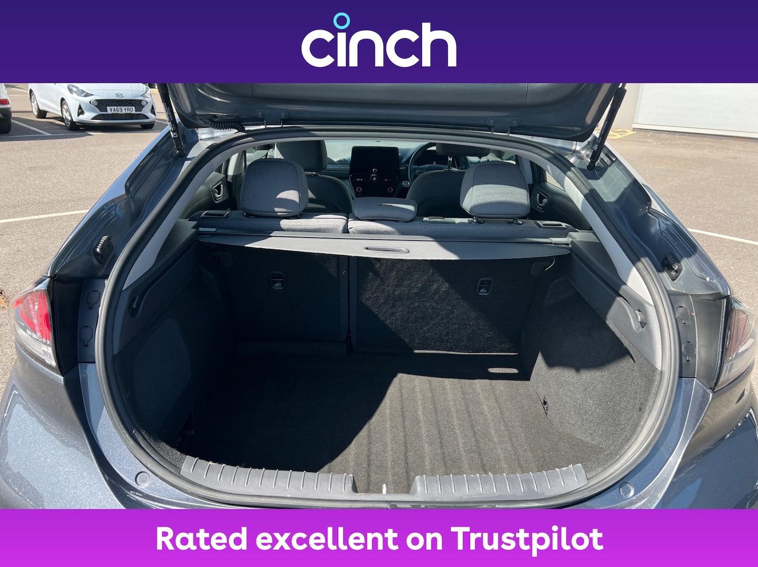 Used Hyundai IONIQ 2021 for sale - 76480679: Photo 21