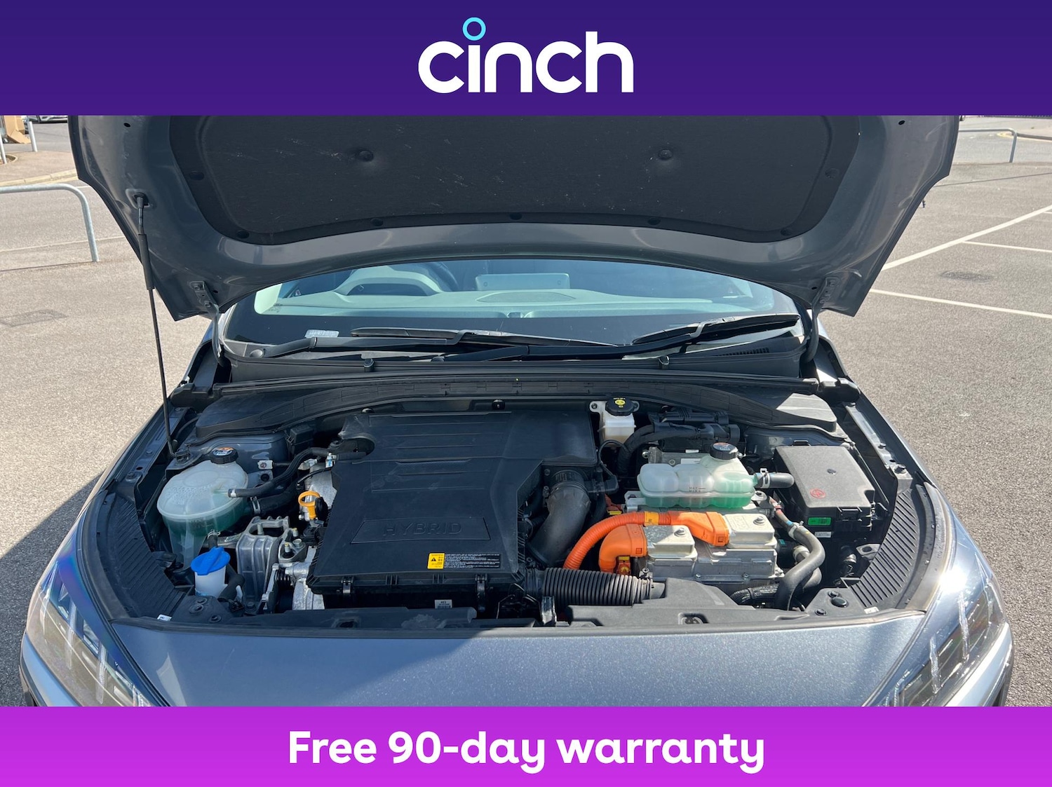 Used Hyundai IONIQ 2021 for sale - 76480679: Photo 23