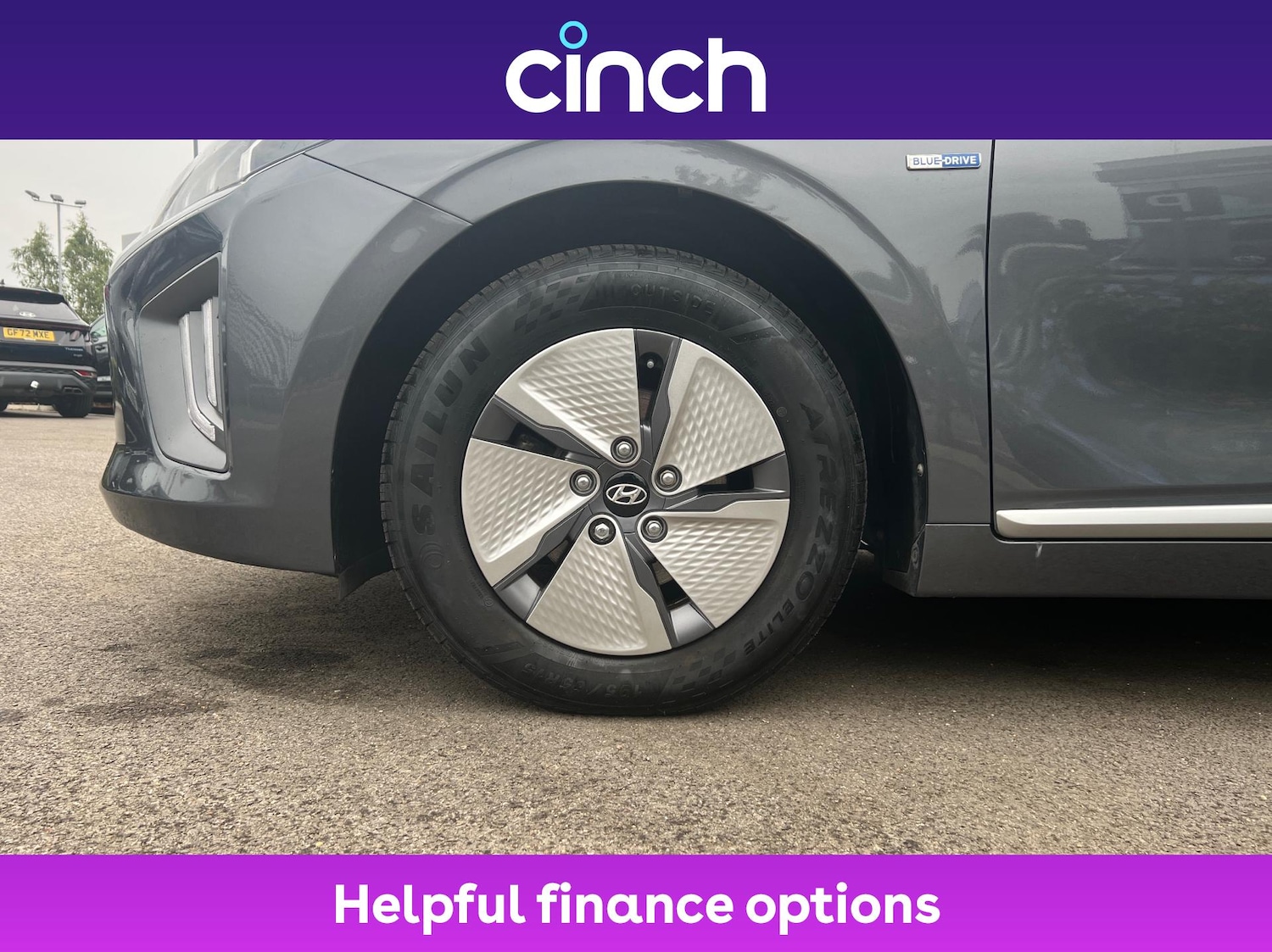 Used Hyundai IONIQ 2021 for sale - 76480679: Photo 24