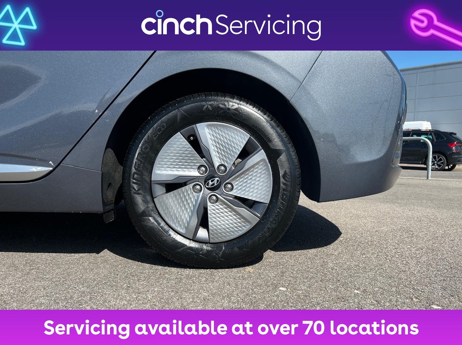 Used Hyundai IONIQ 2021 for sale - 76480679: Photo 26