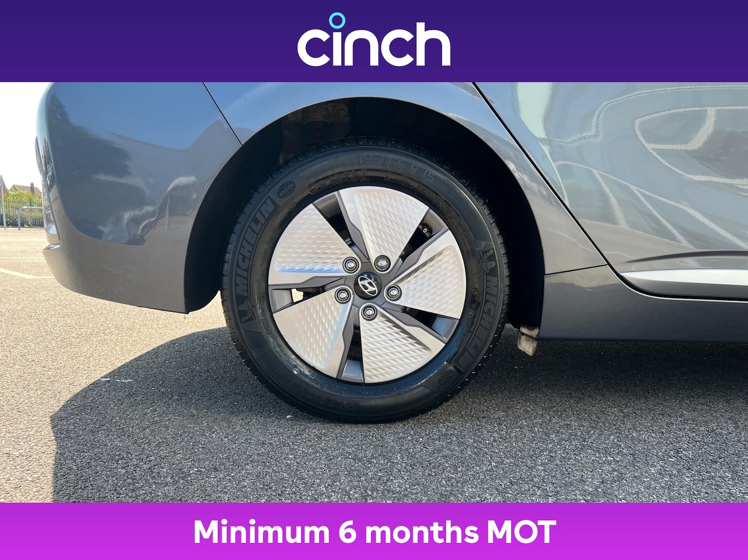 Used Hyundai IONIQ 2021 for sale - 76480679: Photo 27