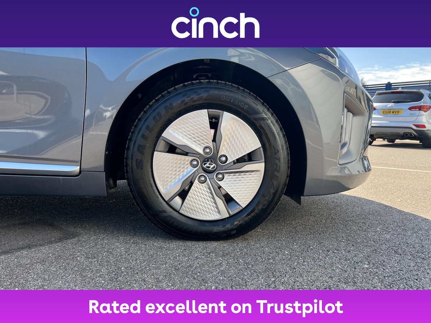 Used Hyundai IONIQ 2021 for sale - 76480679: Photo 28