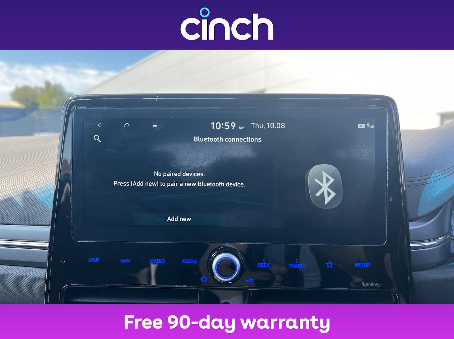 Used Hyundai IONIQ 2021 for sale - 76480679: Photo 39