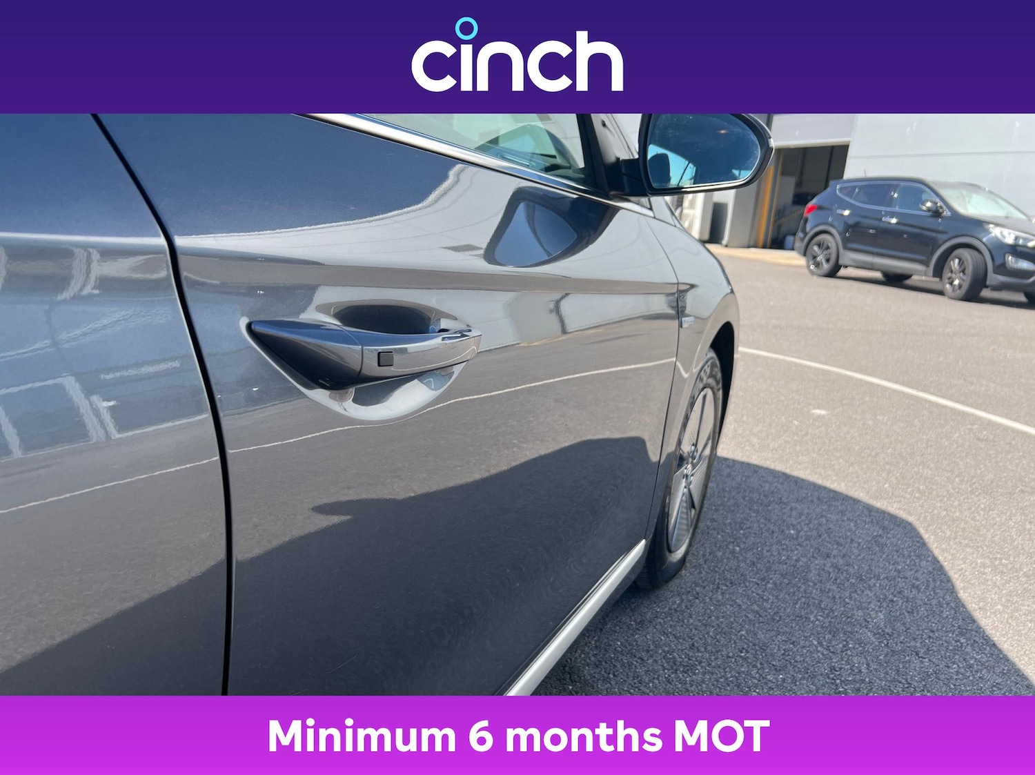 Used Hyundai IONIQ 2021 for sale - 76480679: Photo 42