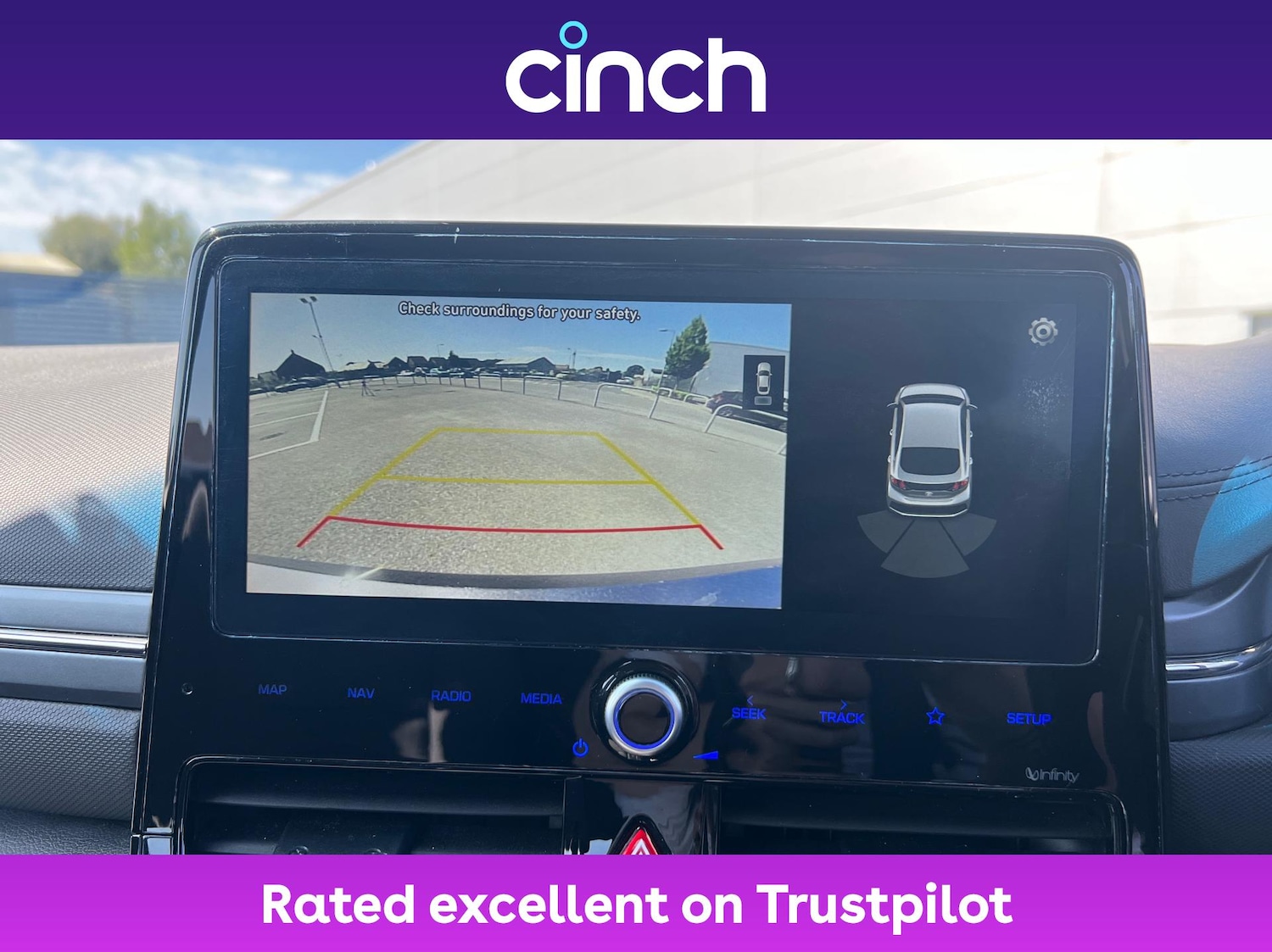 Used Hyundai IONIQ 2021 for sale - 76480679: Photo 48