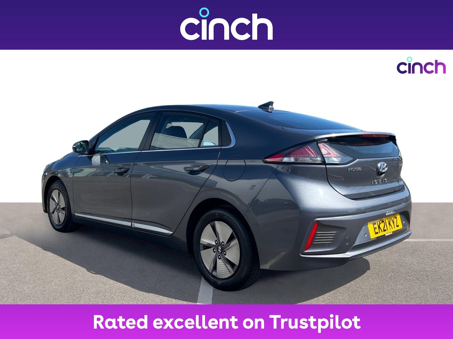 Used Hyundai IONIQ 2021 for sale - 76480679: Photo 6