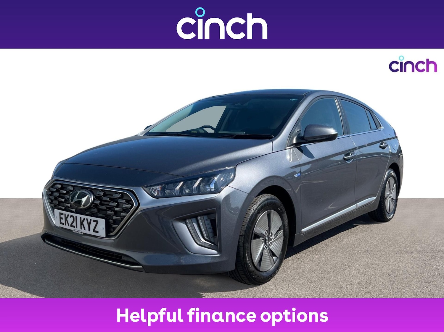 Used Hyundai IONIQ 2021 for sale - 76480679: Photo 9