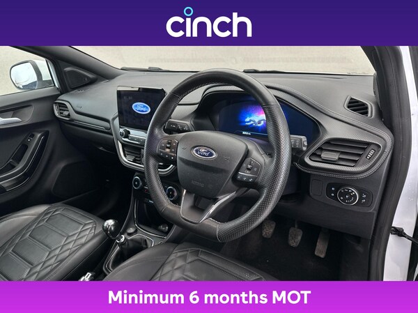 Used Ford Puma 2022 for sale - 75366064: Photo 12