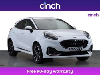 Used Ford Puma 2022 for sale - 75366064: Photo